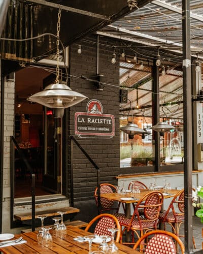 La Raclette Richemond Restaurant la Raclette | ACCUEIL | 514 524-8118